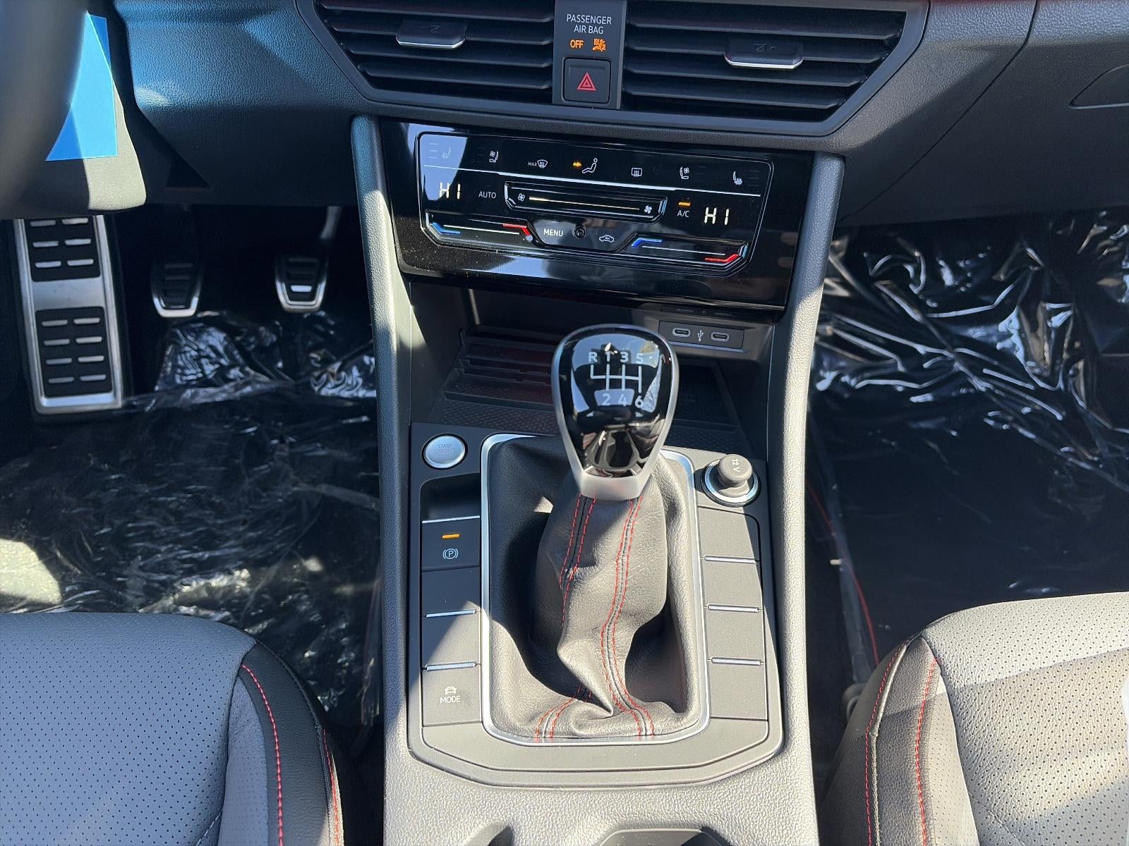 2026 Volkswagen Jetta GLI Autobahn Manual