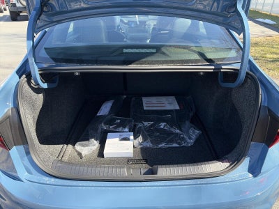 2026 Volkswagen Jetta GLI Autobahn Manual