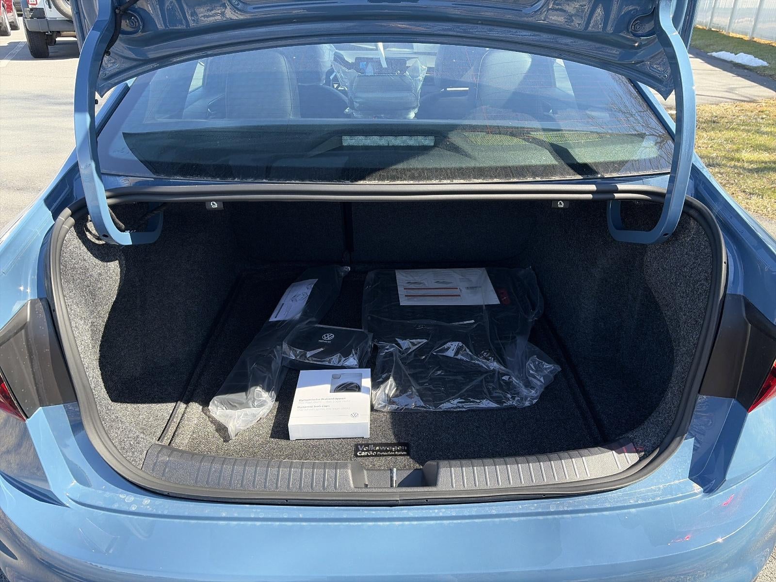 2026 Volkswagen Jetta GLI Autobahn Manual