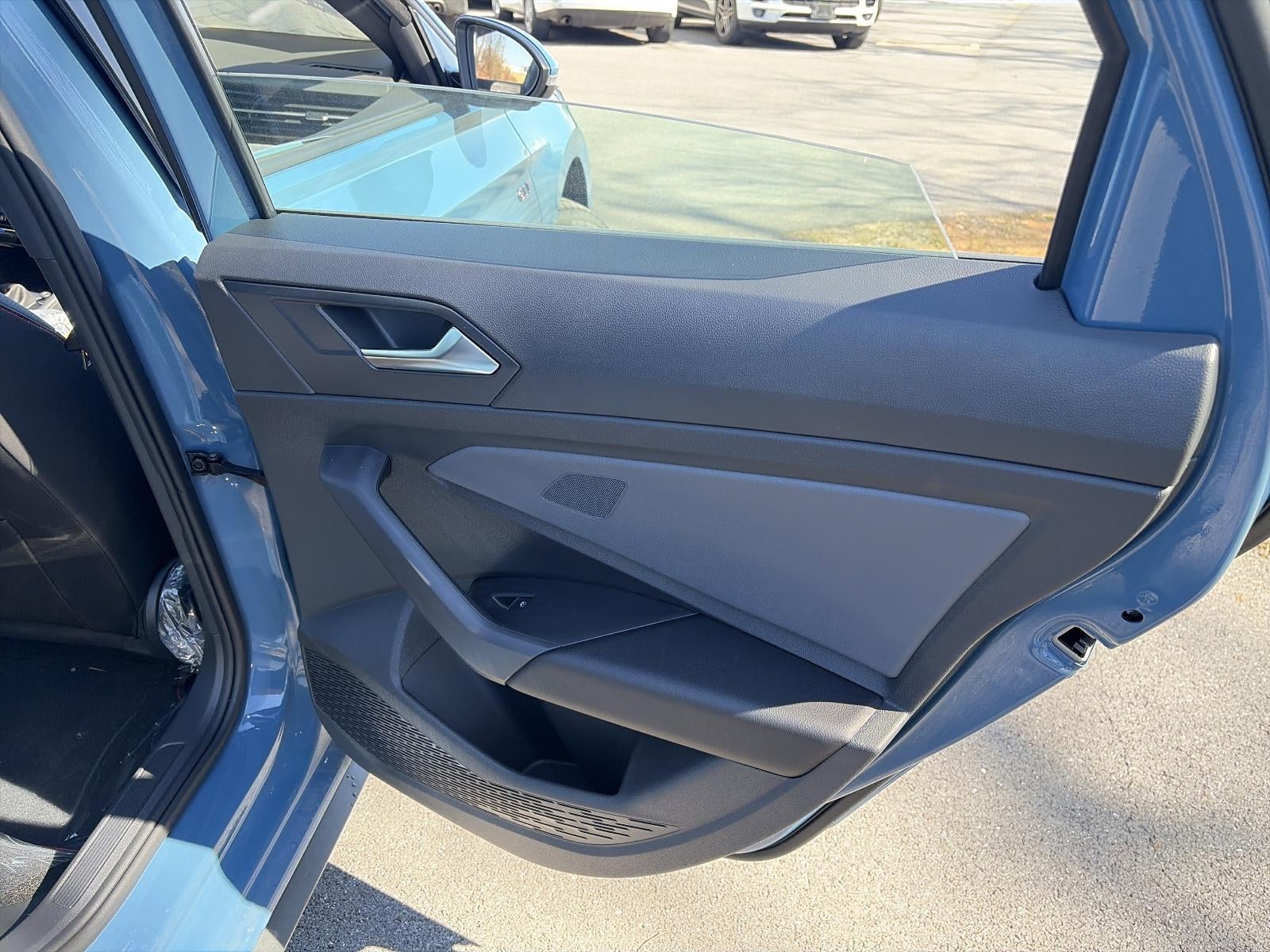 2026 Volkswagen Jetta GLI Autobahn Manual