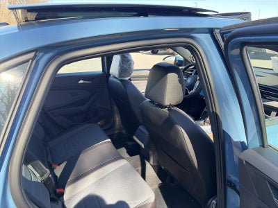 2026 Volkswagen Jetta GLI Autobahn Manual
