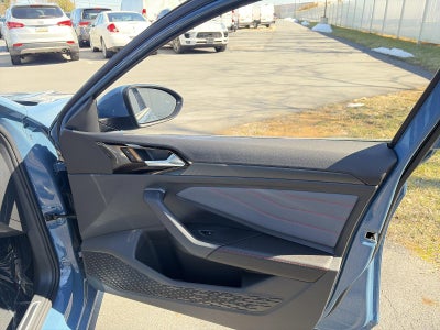 2026 Volkswagen Jetta GLI Autobahn Manual