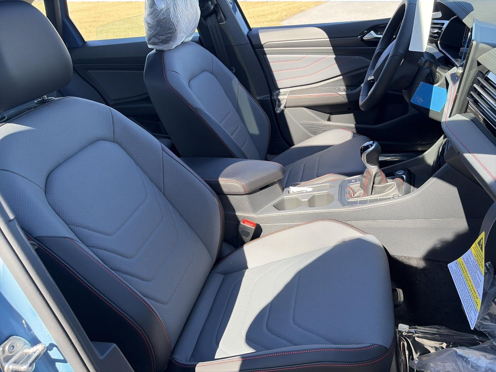 2026 Volkswagen Jetta GLI Autobahn Manual
