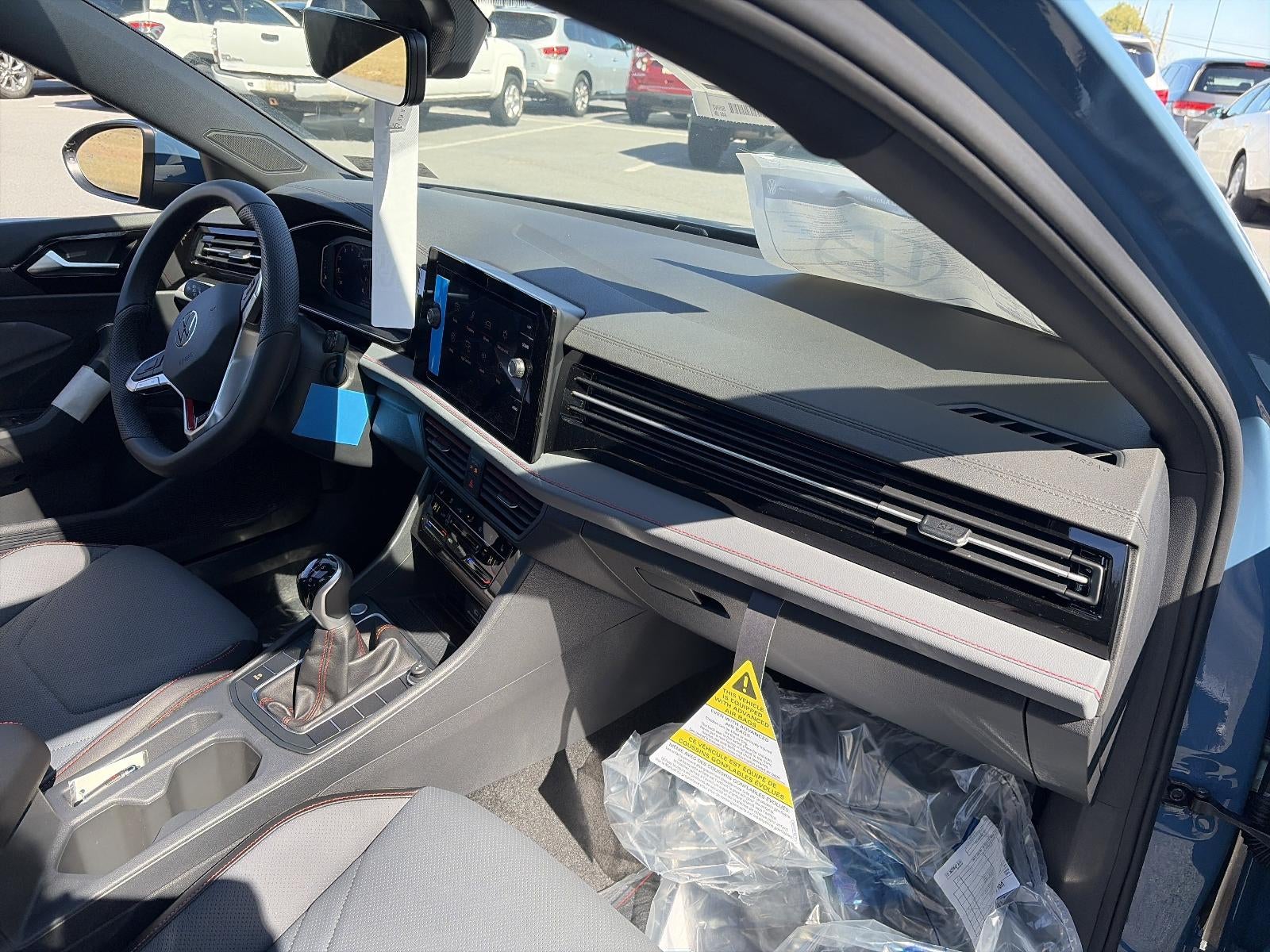 2026 Volkswagen Jetta GLI Autobahn Manual