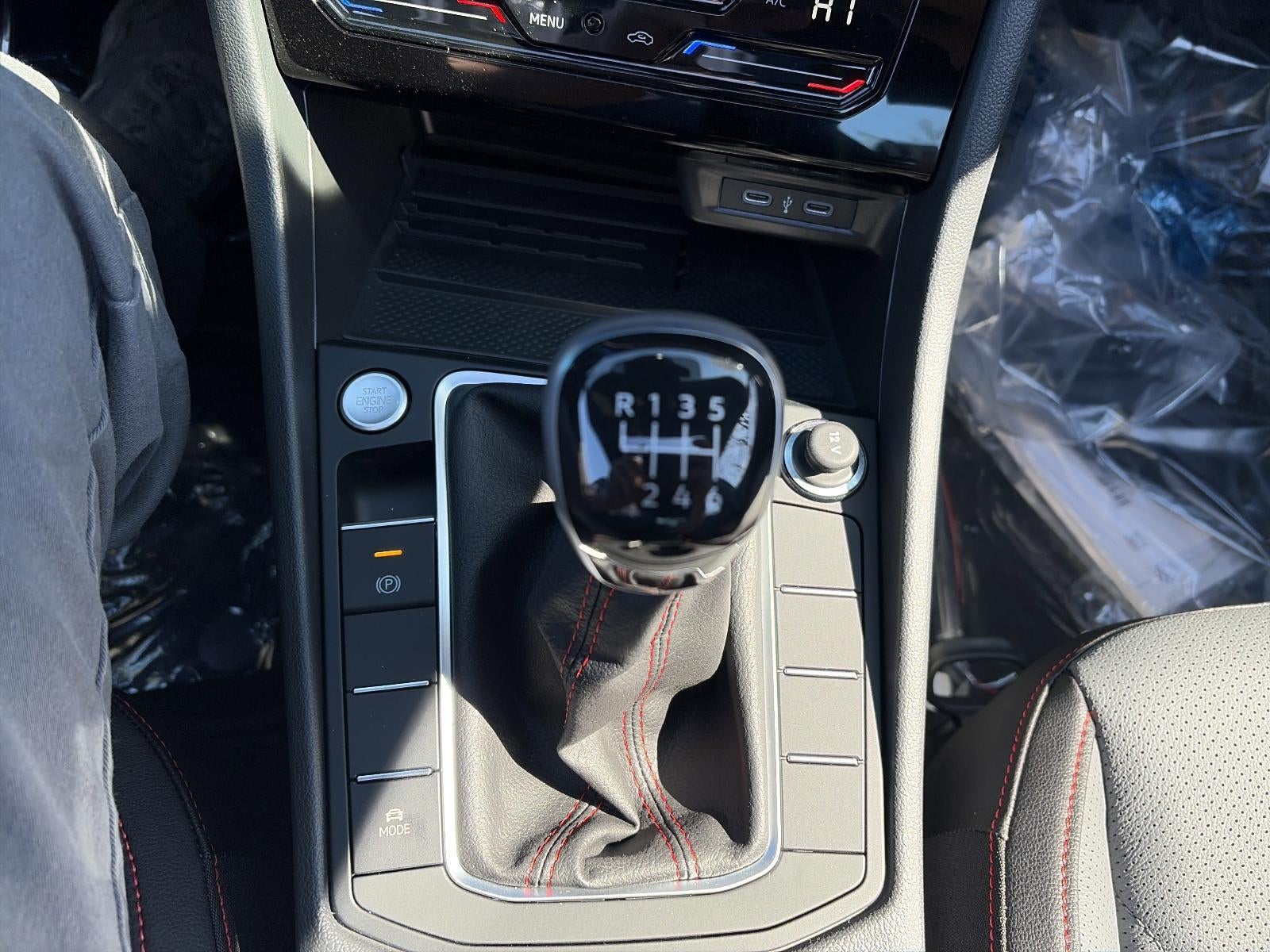 2026 Volkswagen Jetta GLI Autobahn Manual