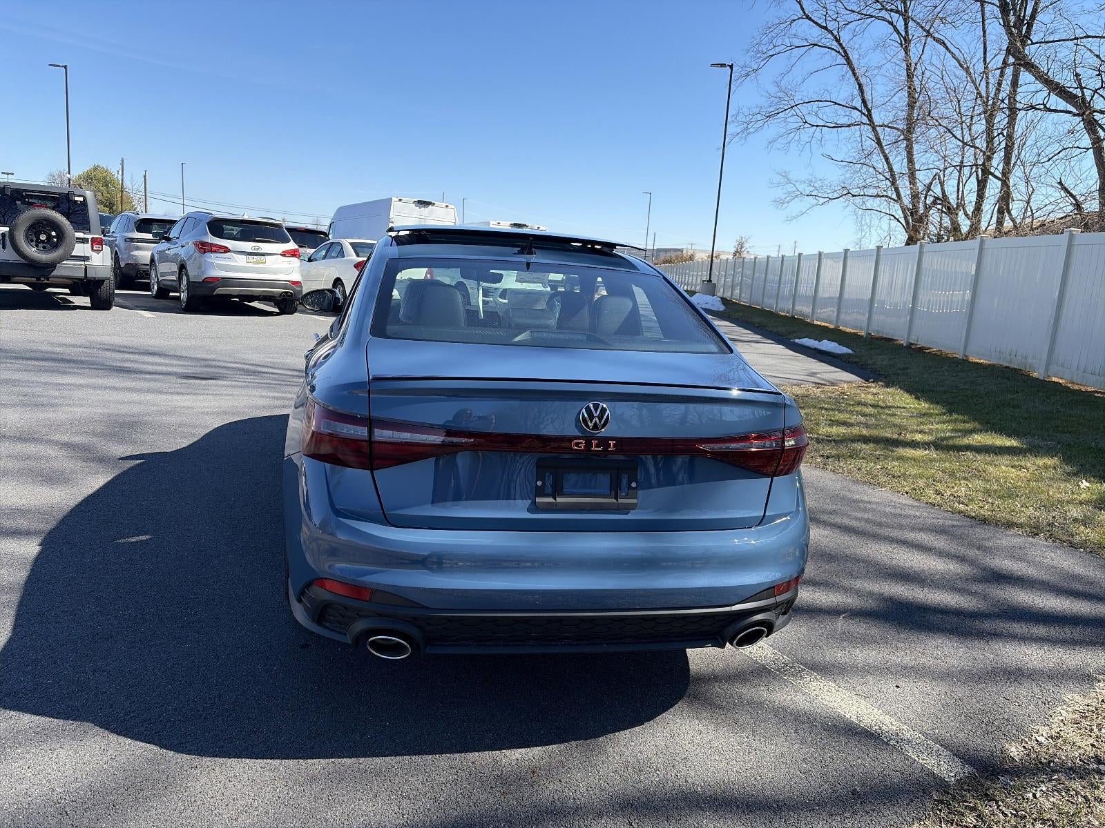 2026 Volkswagen Jetta GLI Autobahn Manual