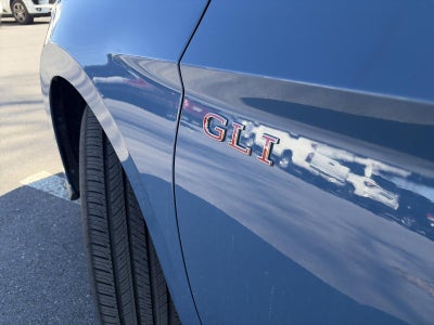 2026 Volkswagen Jetta GLI Autobahn Manual