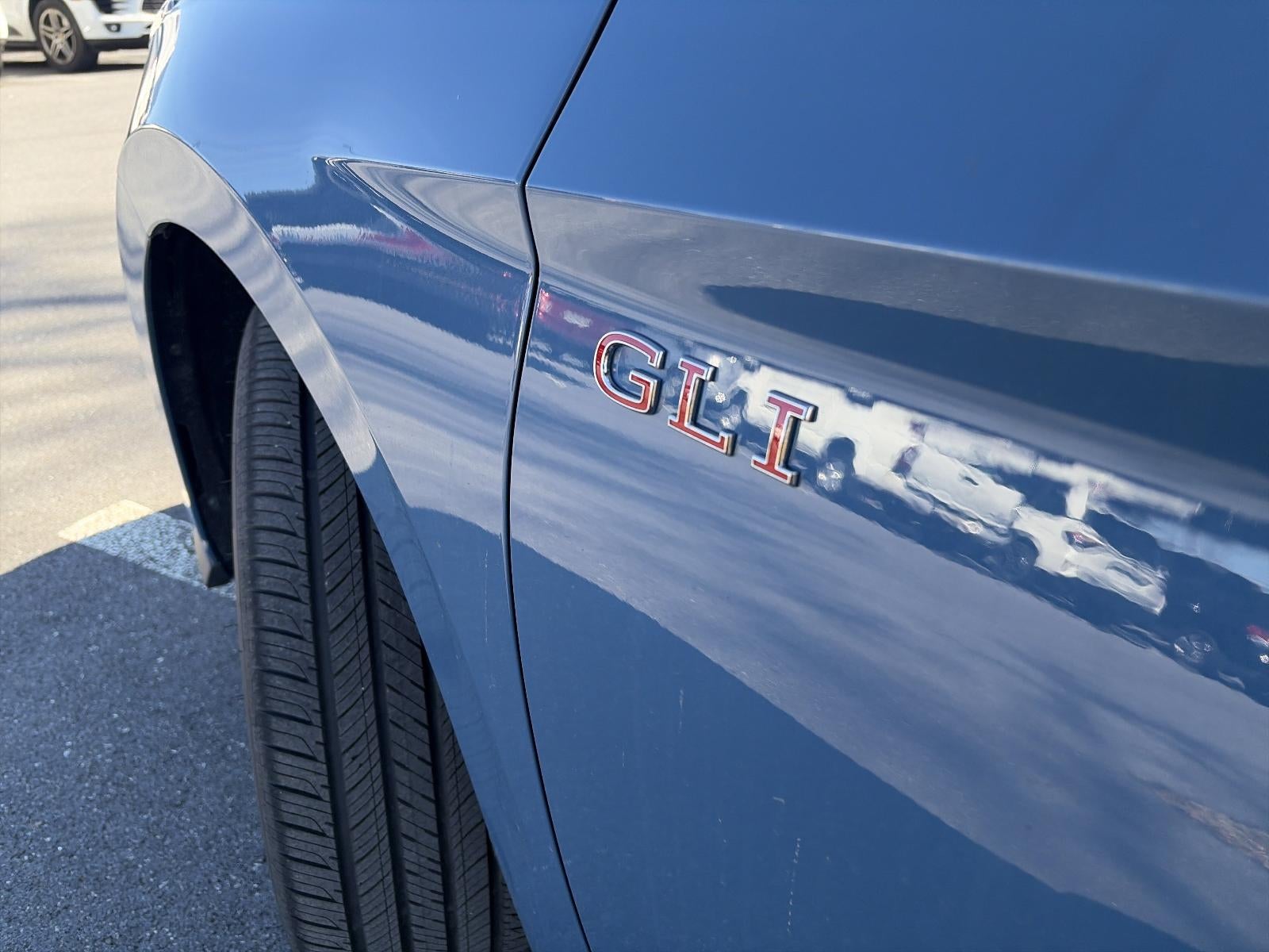2026 Volkswagen Jetta GLI Autobahn Manual
