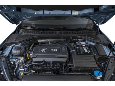 2026 Volkswagen Jetta GLI Autobahn Manual