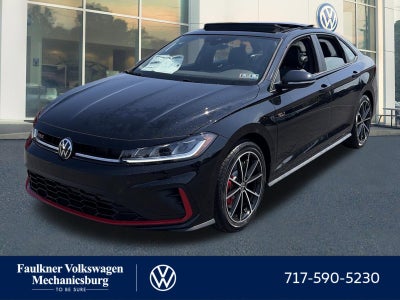 2026 Volkswagen Jetta GLI Autobahn Manual