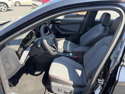2026 Volkswagen Jetta GLI Autobahn Manual