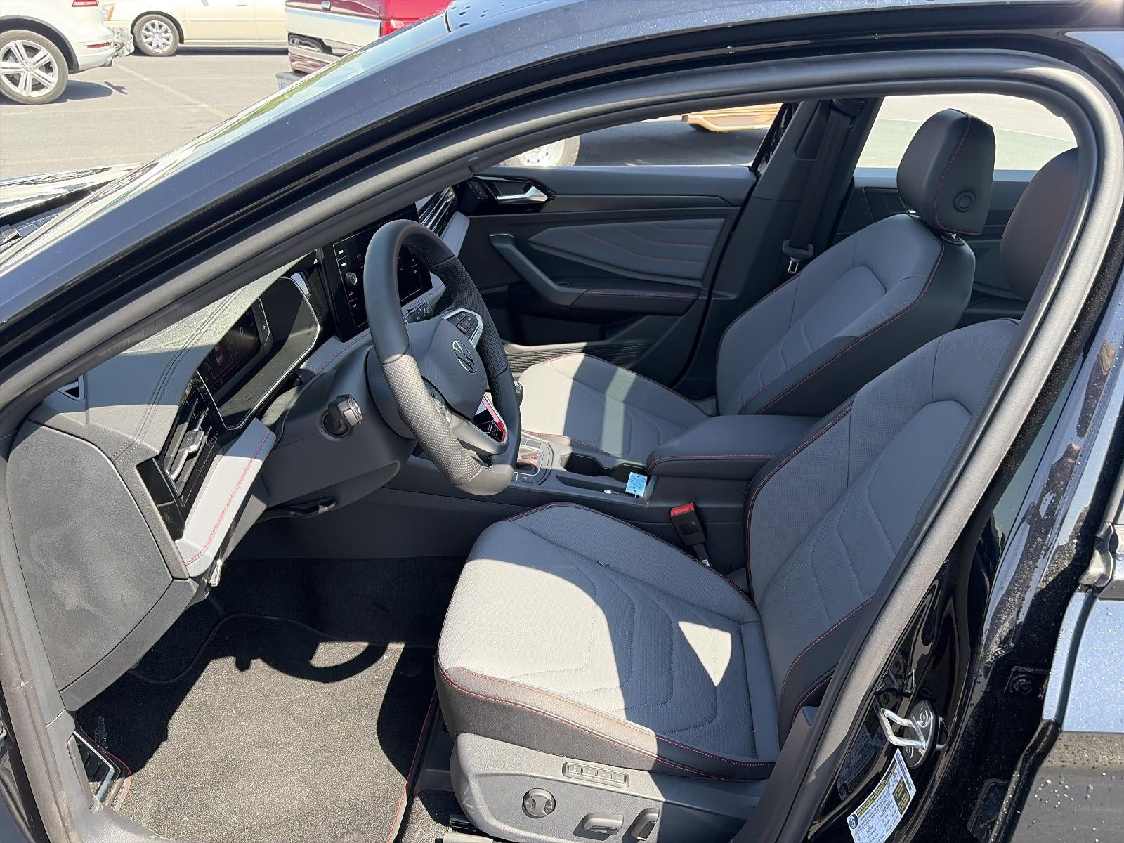 2026 Volkswagen Jetta GLI Autobahn Manual