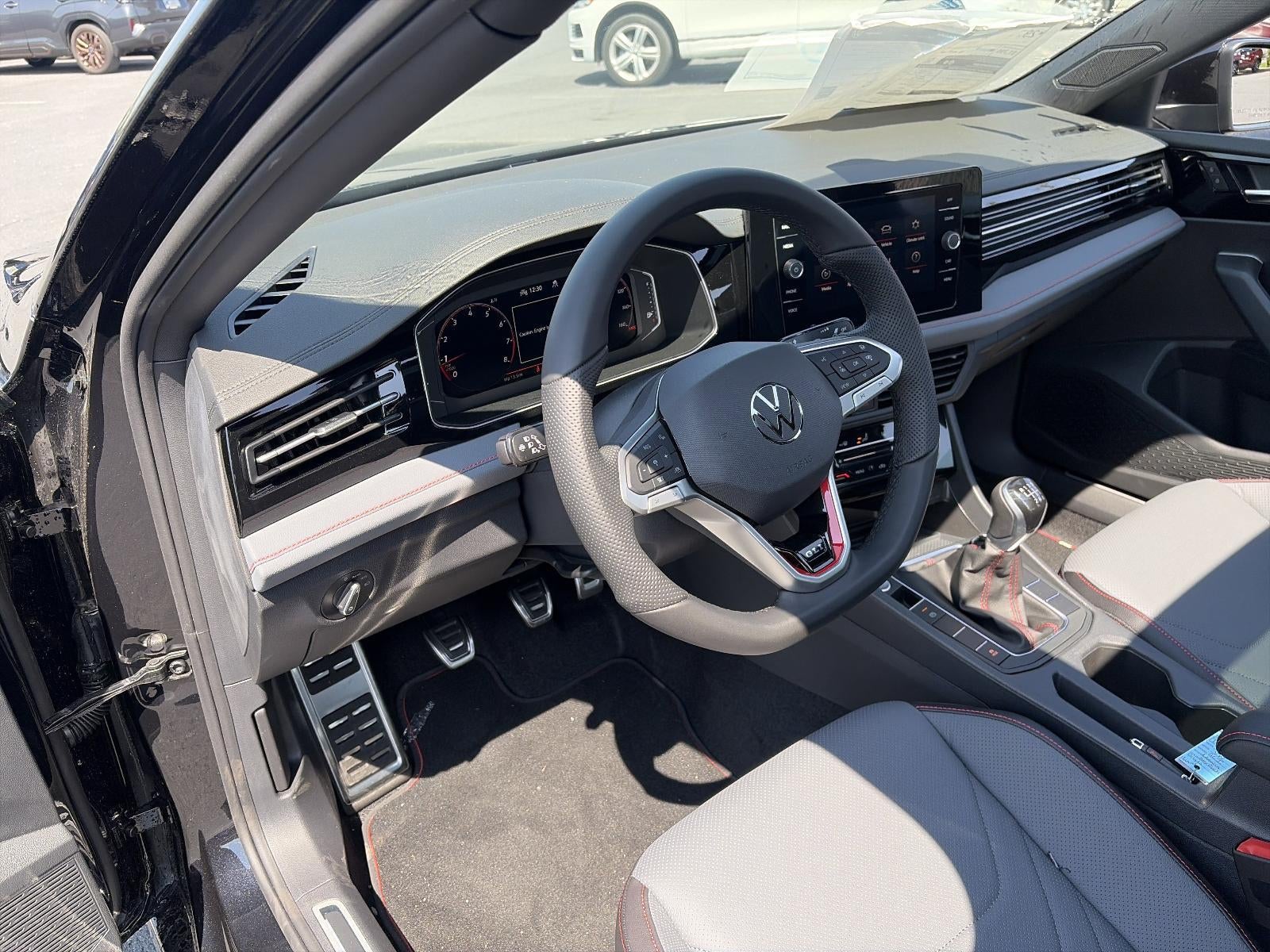 2026 Volkswagen Jetta GLI Autobahn Manual