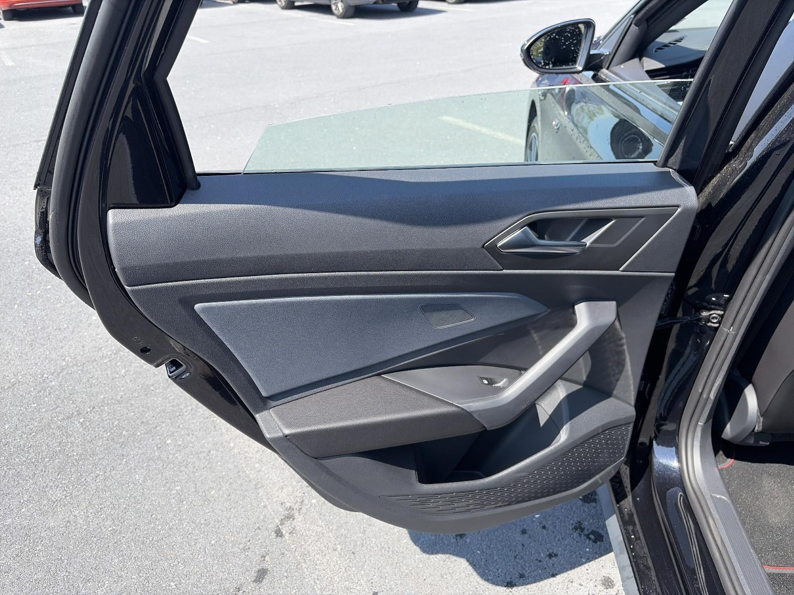 2026 Volkswagen Jetta GLI Autobahn Manual