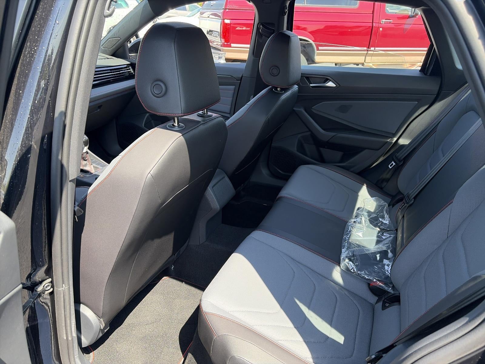 2026 Volkswagen Jetta GLI Autobahn Manual