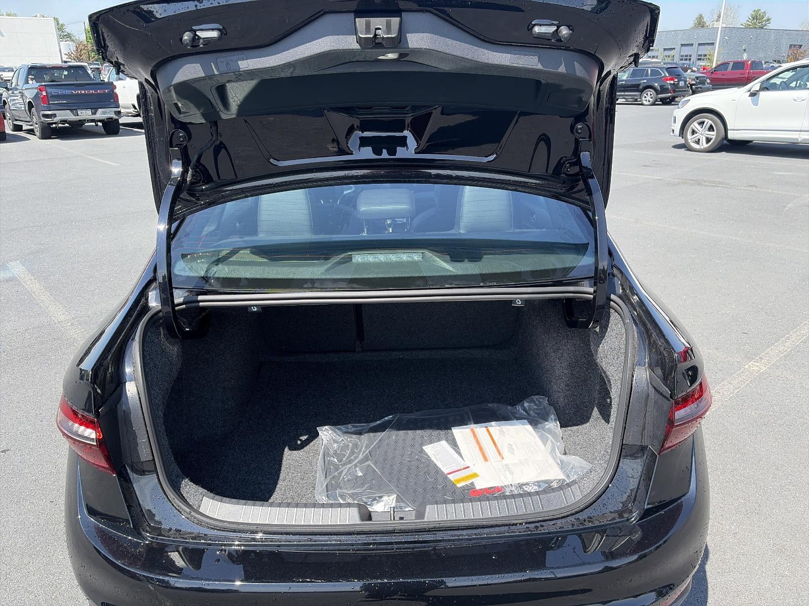 2026 Volkswagen Jetta GLI Autobahn Manual