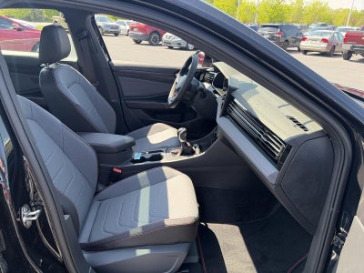 2026 Volkswagen Jetta GLI Autobahn Manual