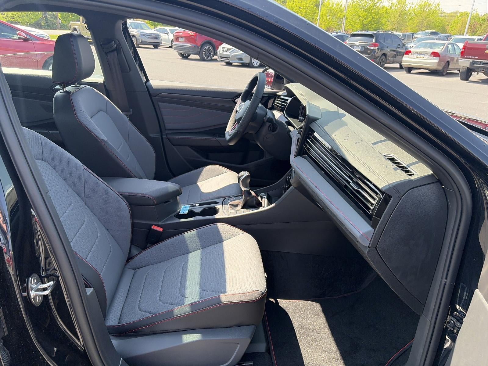 2026 Volkswagen Jetta GLI Autobahn Manual