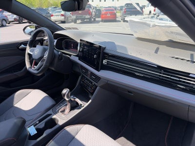 2026 Volkswagen Jetta GLI Autobahn Manual