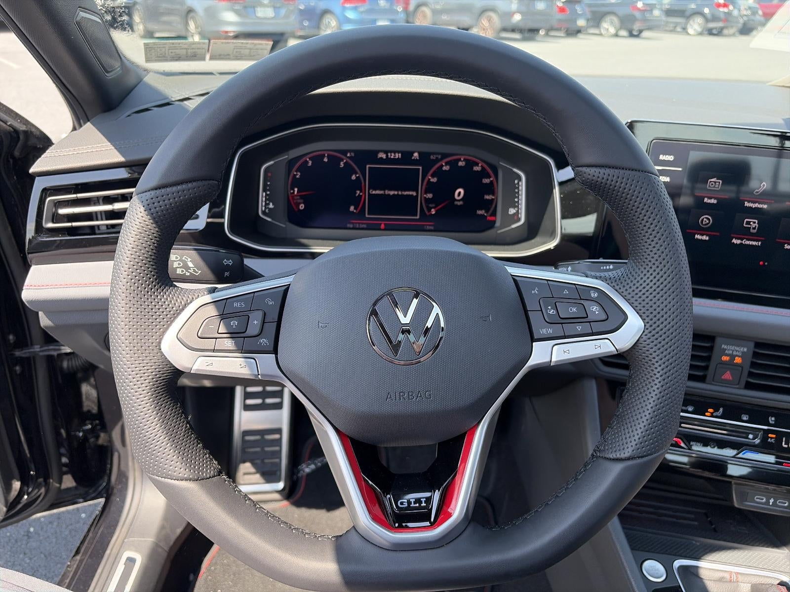 2026 Volkswagen Jetta GLI Autobahn Manual