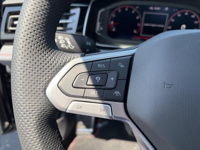 2026 Volkswagen Jetta GLI Autobahn Manual