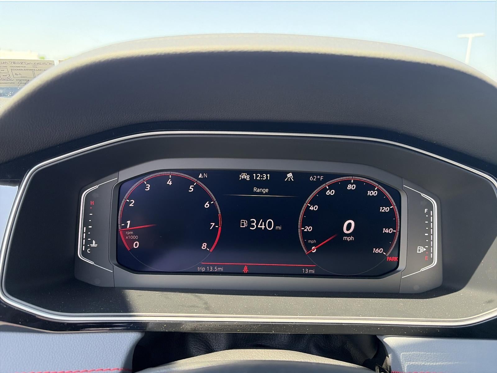 2026 Volkswagen Jetta GLI Autobahn Manual