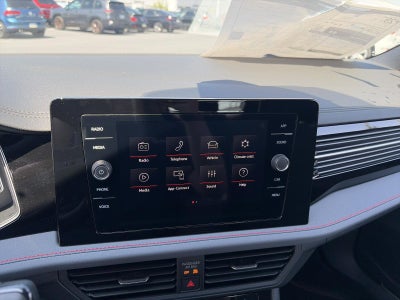 2026 Volkswagen Jetta GLI Autobahn Manual