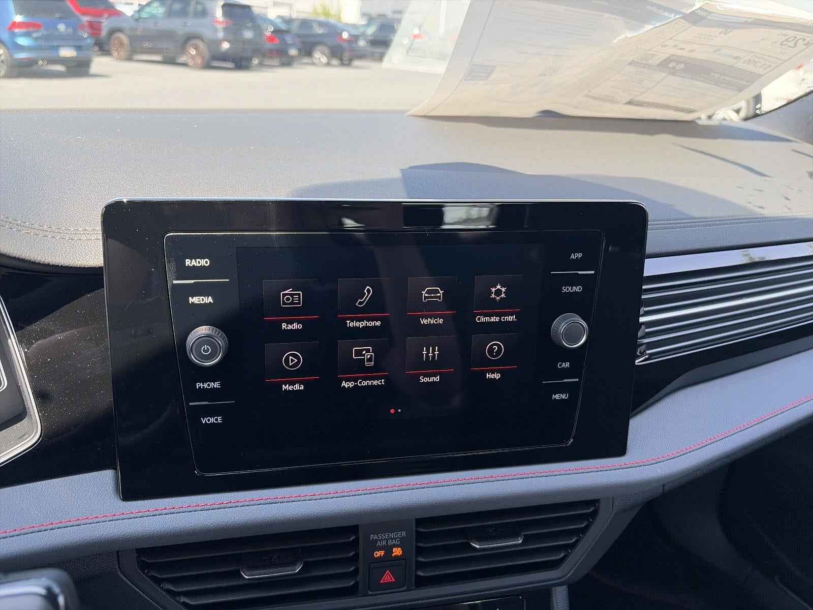 2026 Volkswagen Jetta GLI Autobahn Manual