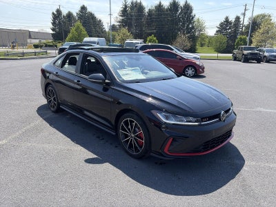 2026 Volkswagen Jetta GLI Autobahn Manual