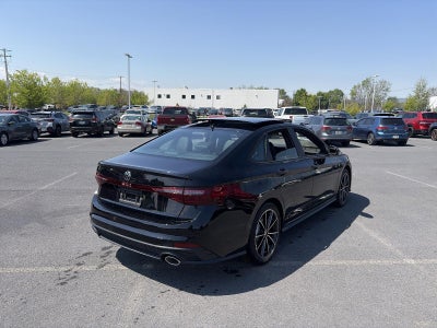 2026 Volkswagen Jetta GLI Autobahn Manual