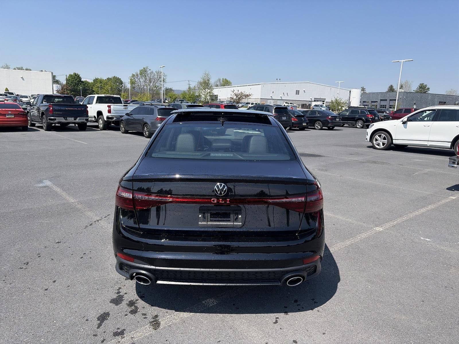 2026 Volkswagen Jetta GLI Autobahn Manual