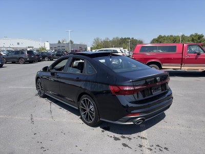 2026 Volkswagen Jetta GLI Autobahn Manual