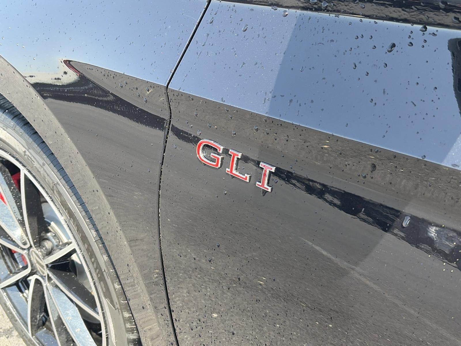 2026 Volkswagen Jetta GLI Autobahn Manual