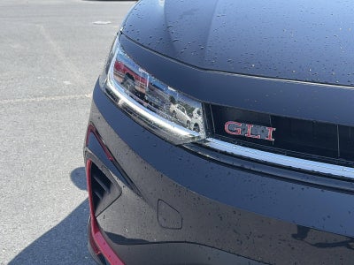 2026 Volkswagen Jetta GLI Autobahn Manual