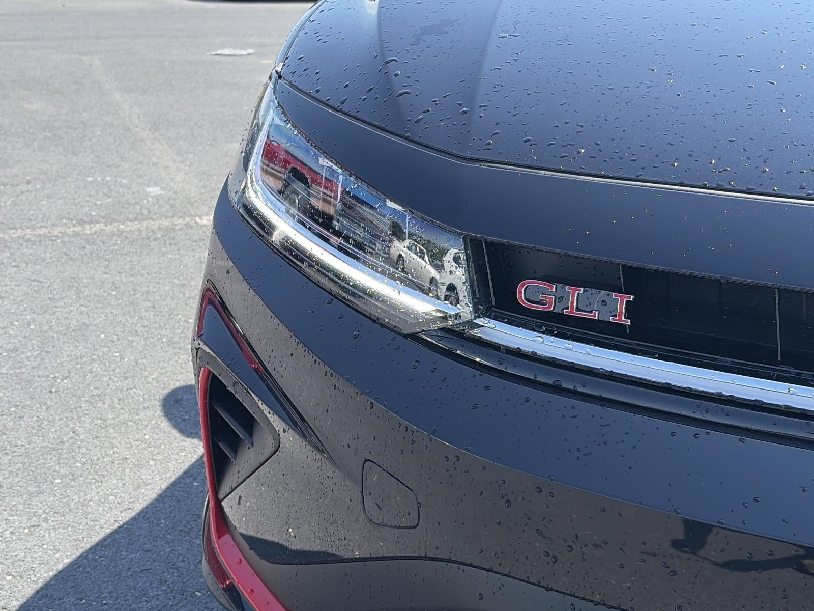 2026 Volkswagen Jetta GLI Autobahn Manual