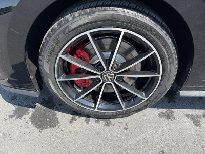 2026 Volkswagen Jetta GLI Autobahn Manual