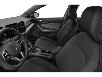 2026 Volkswagen Jetta GLI Autobahn Manual