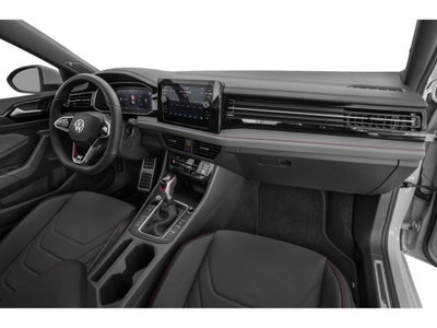 2026 Volkswagen Jetta GLI Autobahn Manual