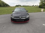 2026 Volkswagen Jetta GLI Autobahn Manual