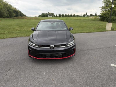 2026 Volkswagen Jetta GLI Autobahn Manual