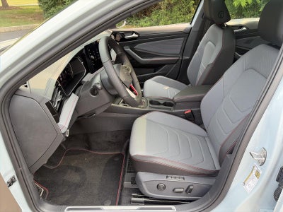 2026 Volkswagen Jetta GLI Autobahn Manual