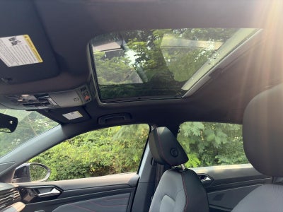 2026 Volkswagen Jetta GLI Autobahn Manual