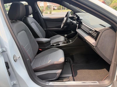 2026 Volkswagen Jetta GLI Autobahn Manual