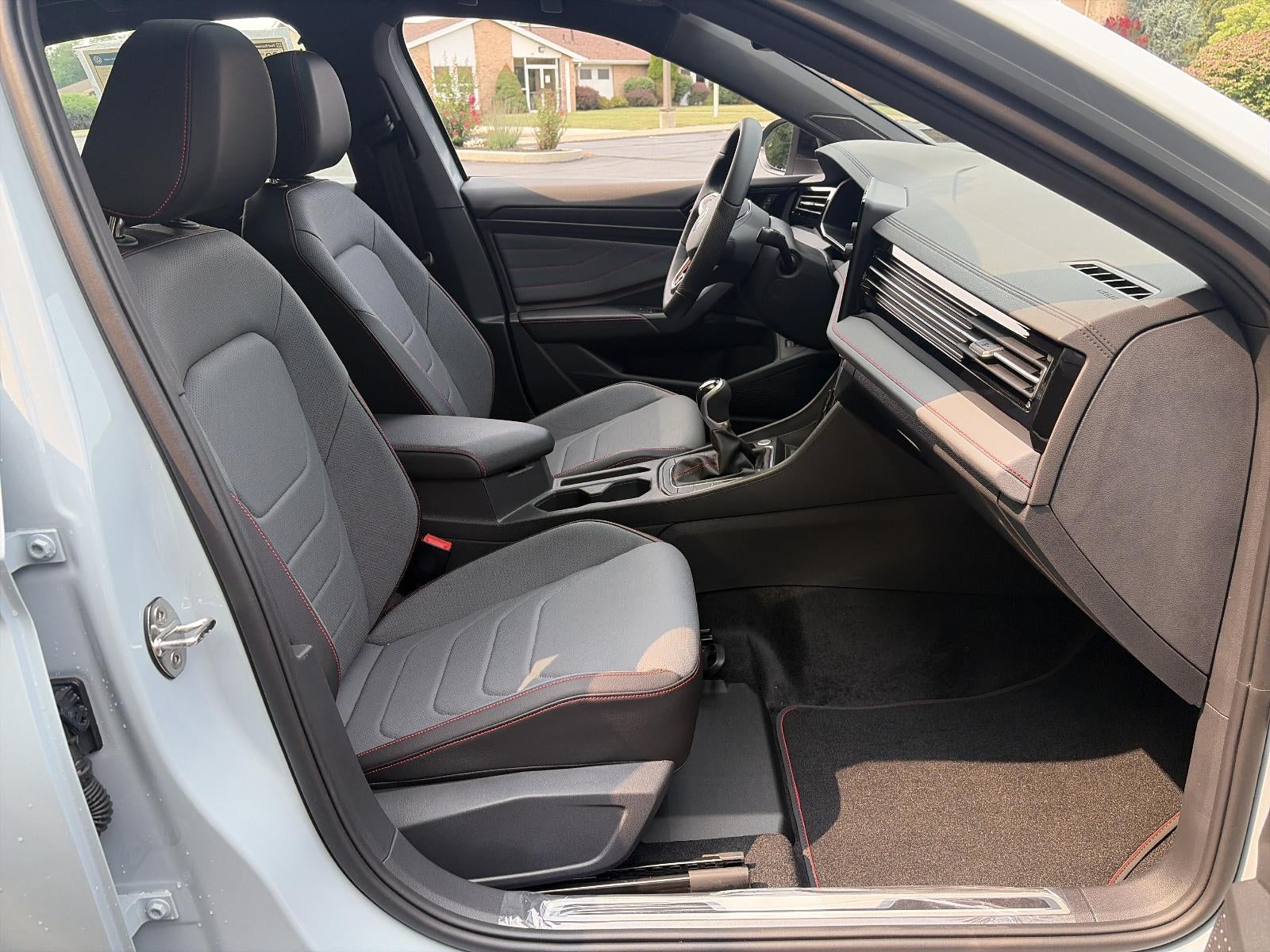 2026 Volkswagen Jetta GLI Autobahn Manual