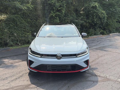 2026 Volkswagen Jetta GLI Autobahn Manual