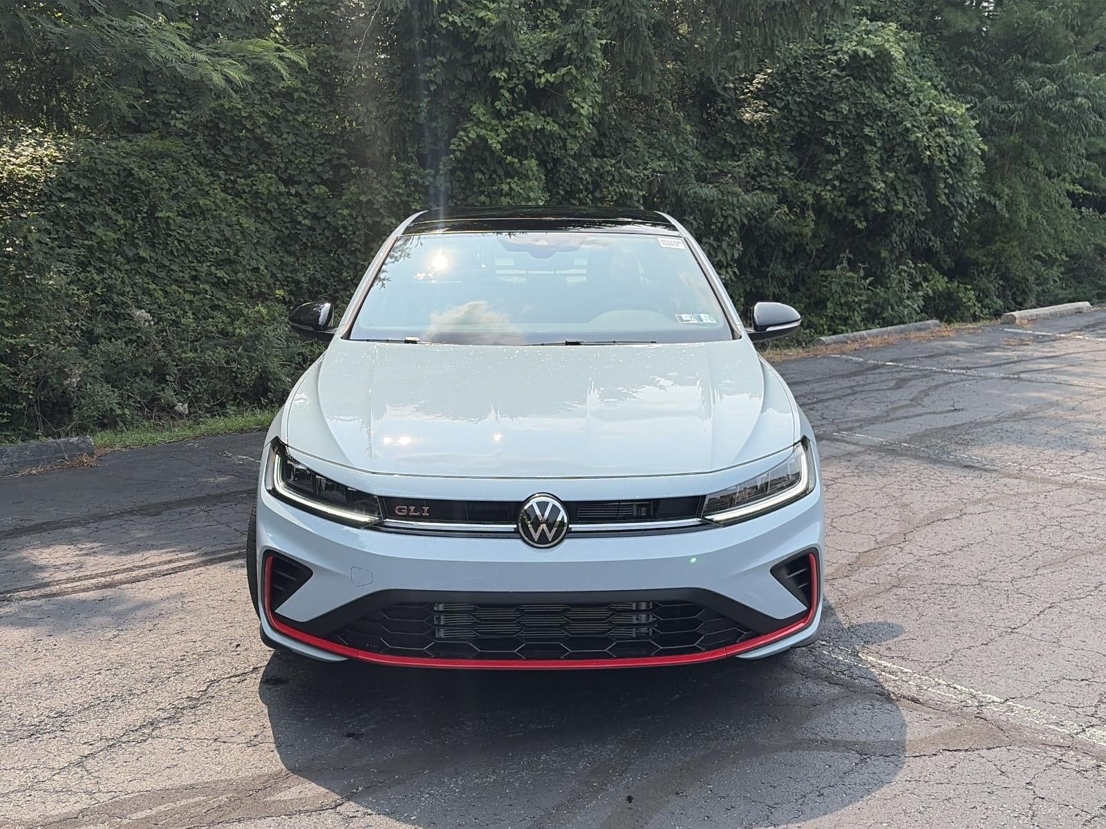 2026 Volkswagen Jetta GLI Autobahn Manual