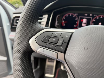 2026 Volkswagen Jetta GLI Autobahn Manual