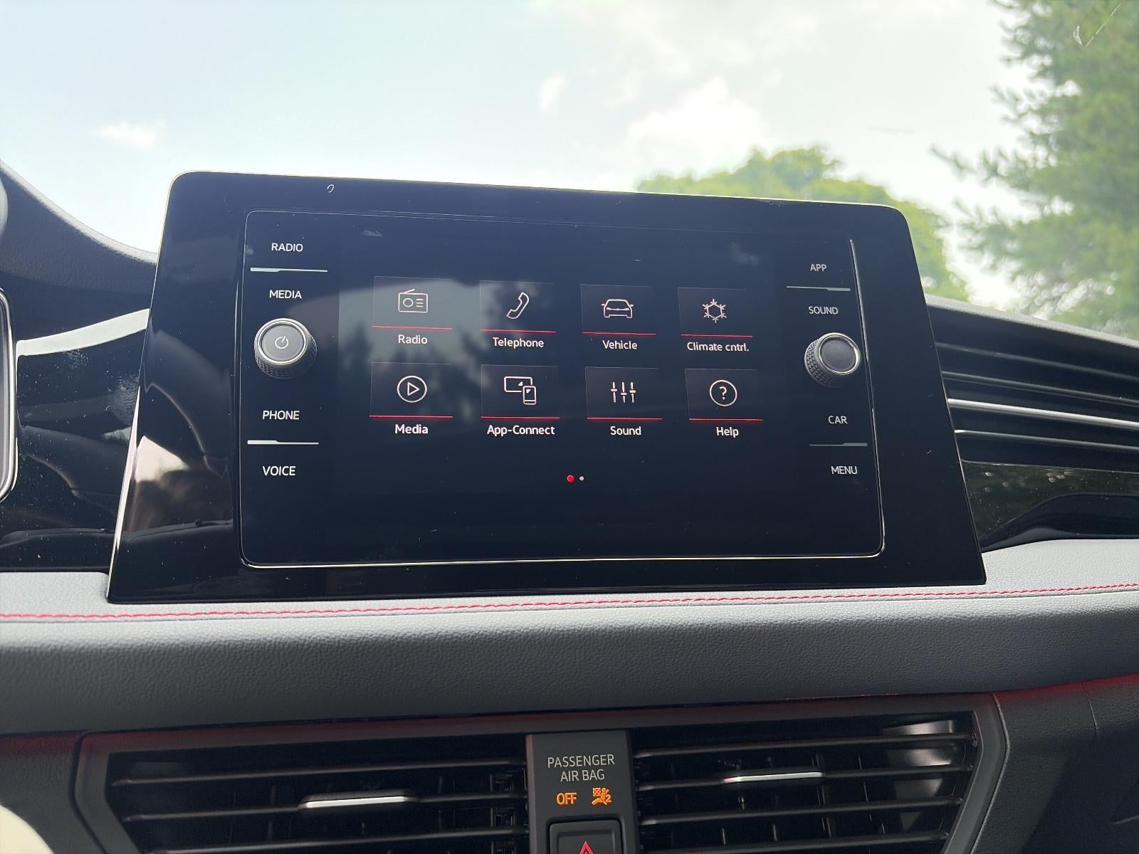 2026 Volkswagen Jetta GLI Autobahn Manual