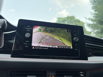 2026 Volkswagen Jetta GLI Autobahn Manual