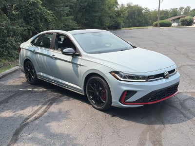 2026 Volkswagen Jetta GLI Autobahn Manual